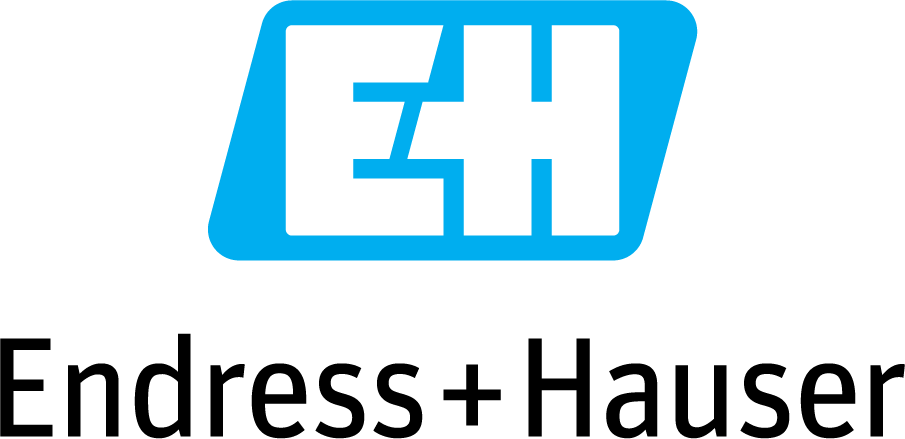 Endress+Hauser logo - Click to visit website