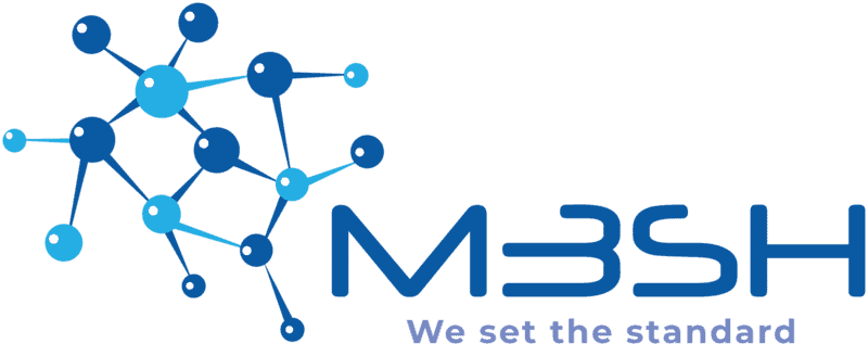 M3sh logo - Click to visit website