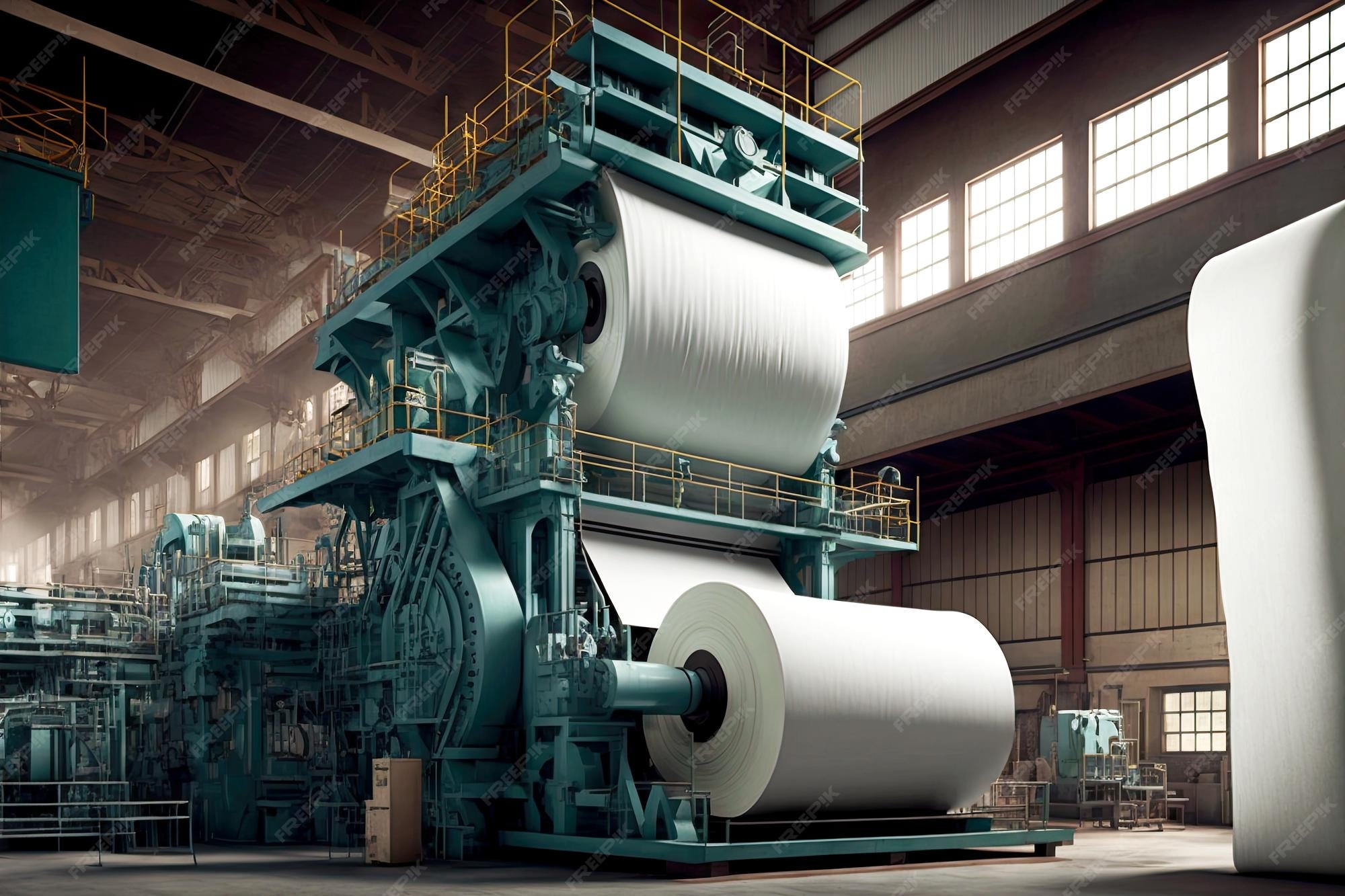 Pulp & Paper