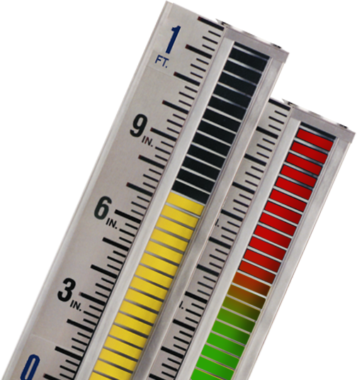 Custom PLT MAG-GAGE Magnetic Level Gauge Solutions