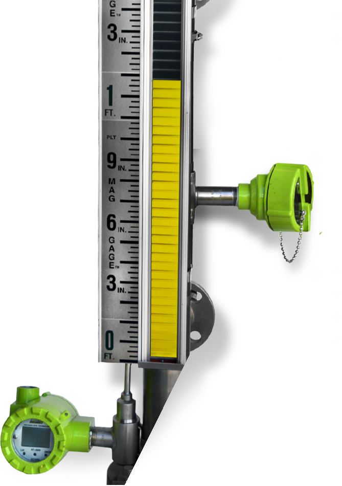 MG Series Magnetic Level Gauge