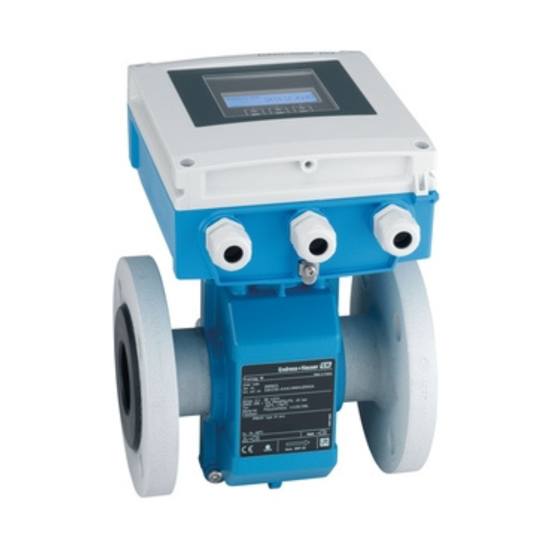 Endress+Hauser Promag W 400 electromagnetic flowmeter