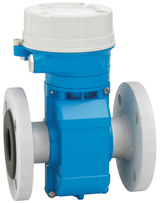 Endress+Hauser Promag W 500 electromagnetic flowmeter