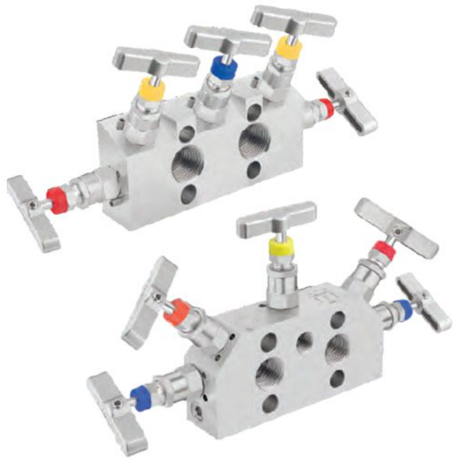 Instrument Manifolds & Valve Assemblies
